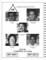 Flandreau Santee Sioux Tribe, Moody County 1991